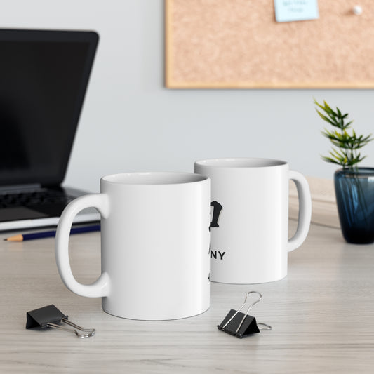 FUJI NOIR Vol.2 Wa HARMONY Ceramic Mug