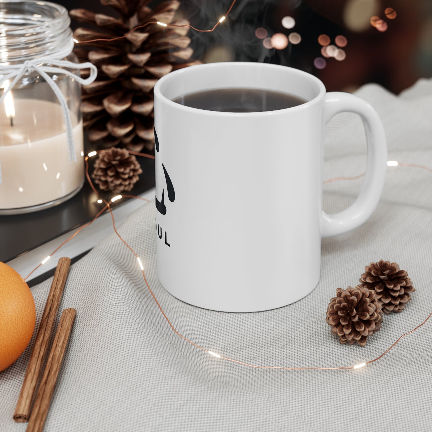 FUJI NOIR Vol.3 Shin SOUL Ceramic Mug
