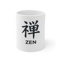 FUJI NOIR Vol.4 Zen ZEN Ceramic Mug