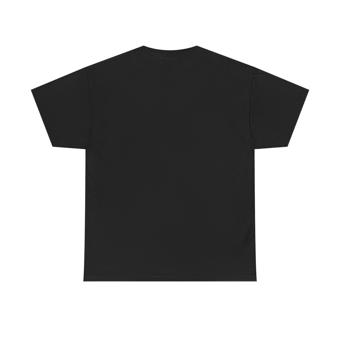 Zen Buddha T-Shirt — Meditation Silhouette with Enso & Japanese Calligraphy