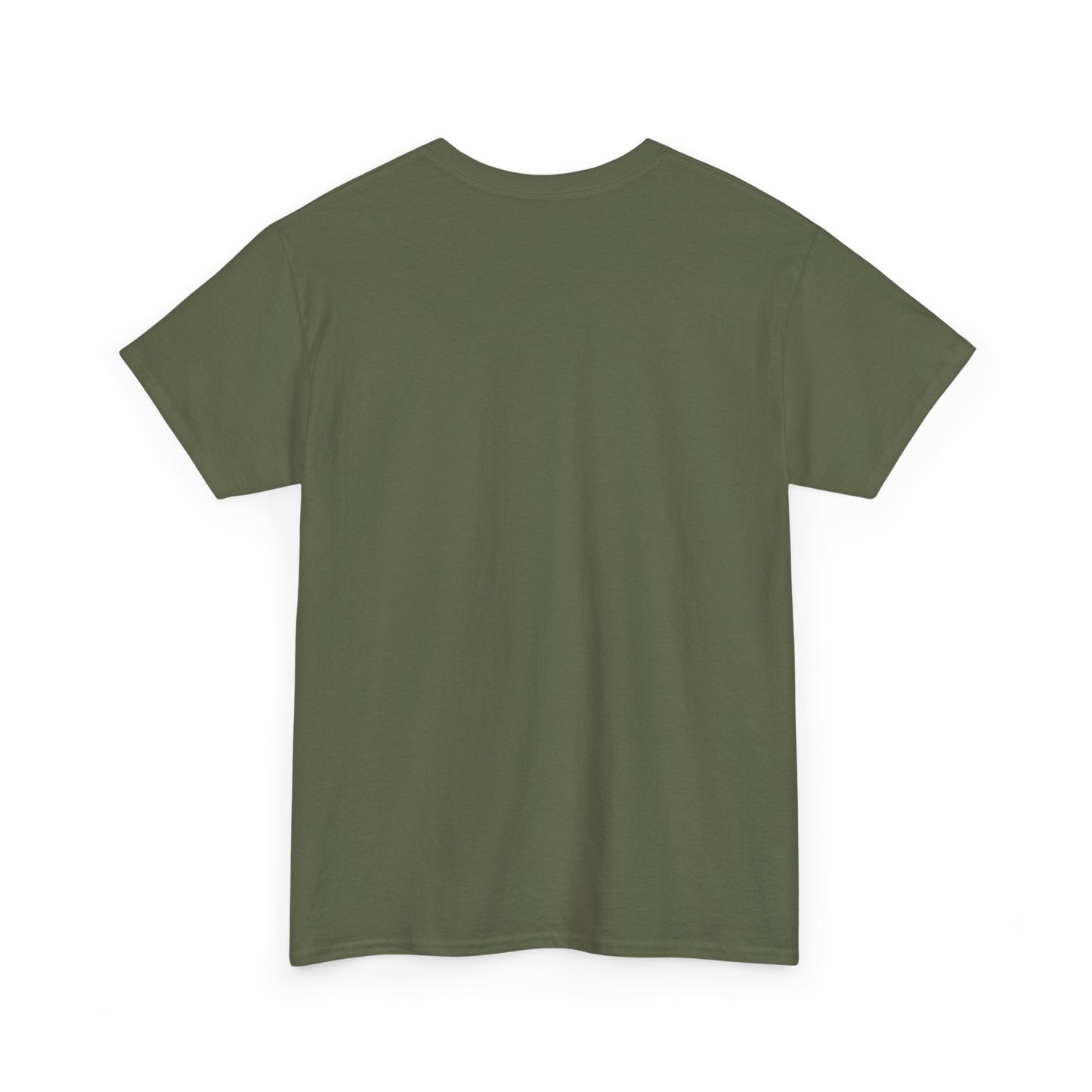 Kanji 'Brilliance' Graphic Tee — Gold Brushstroke Japanese Calligraphy T-Shirt