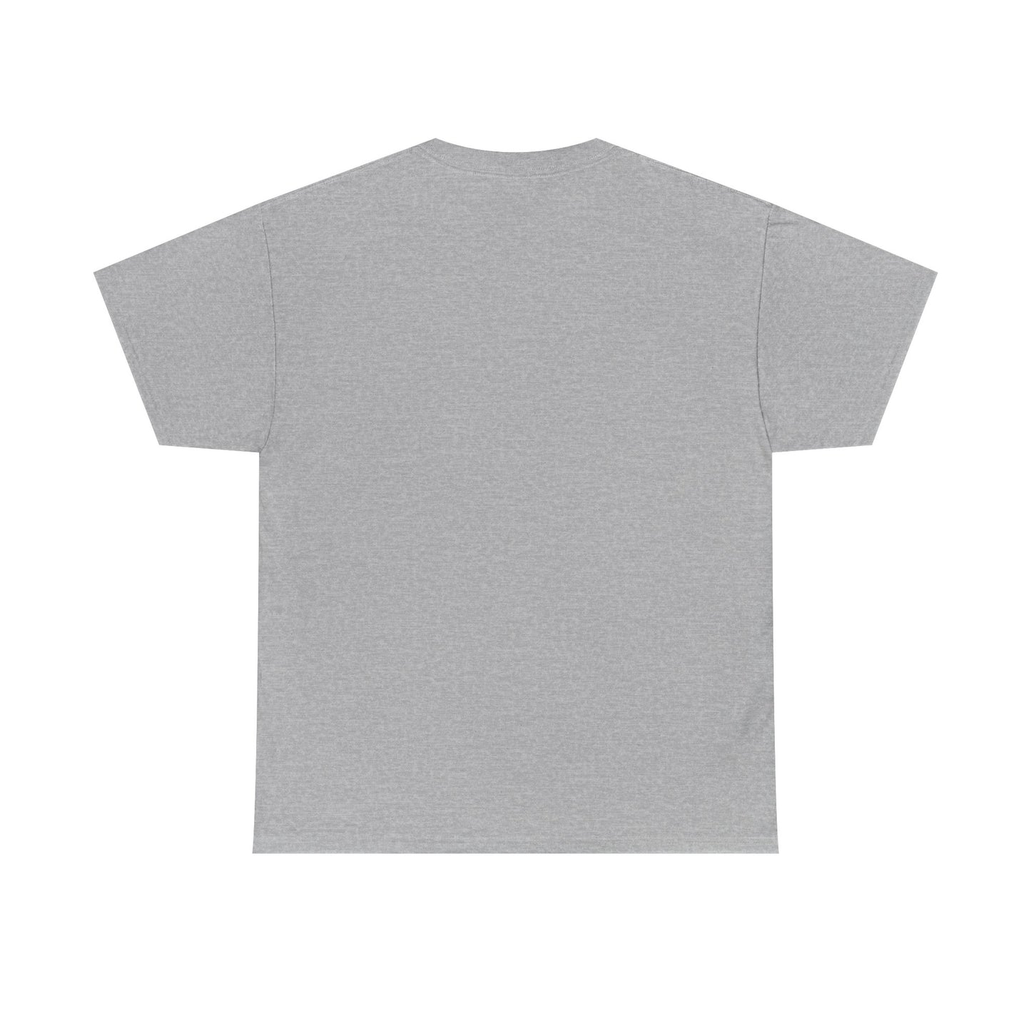 Zen Gate Sunset T-Shirt — Samurai Silhouette Red Moon Graphic Tee