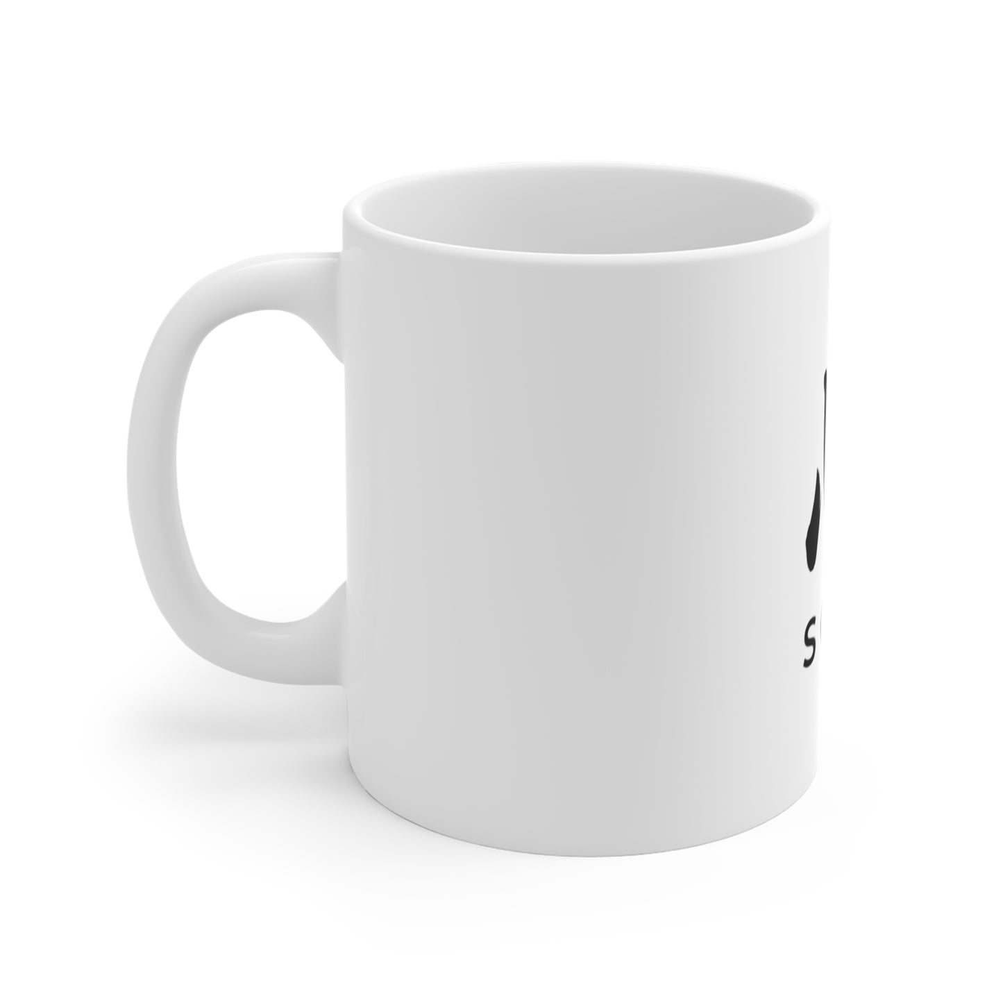 FUJI NOIR Vol.3 Shin SOUL Ceramic Mug