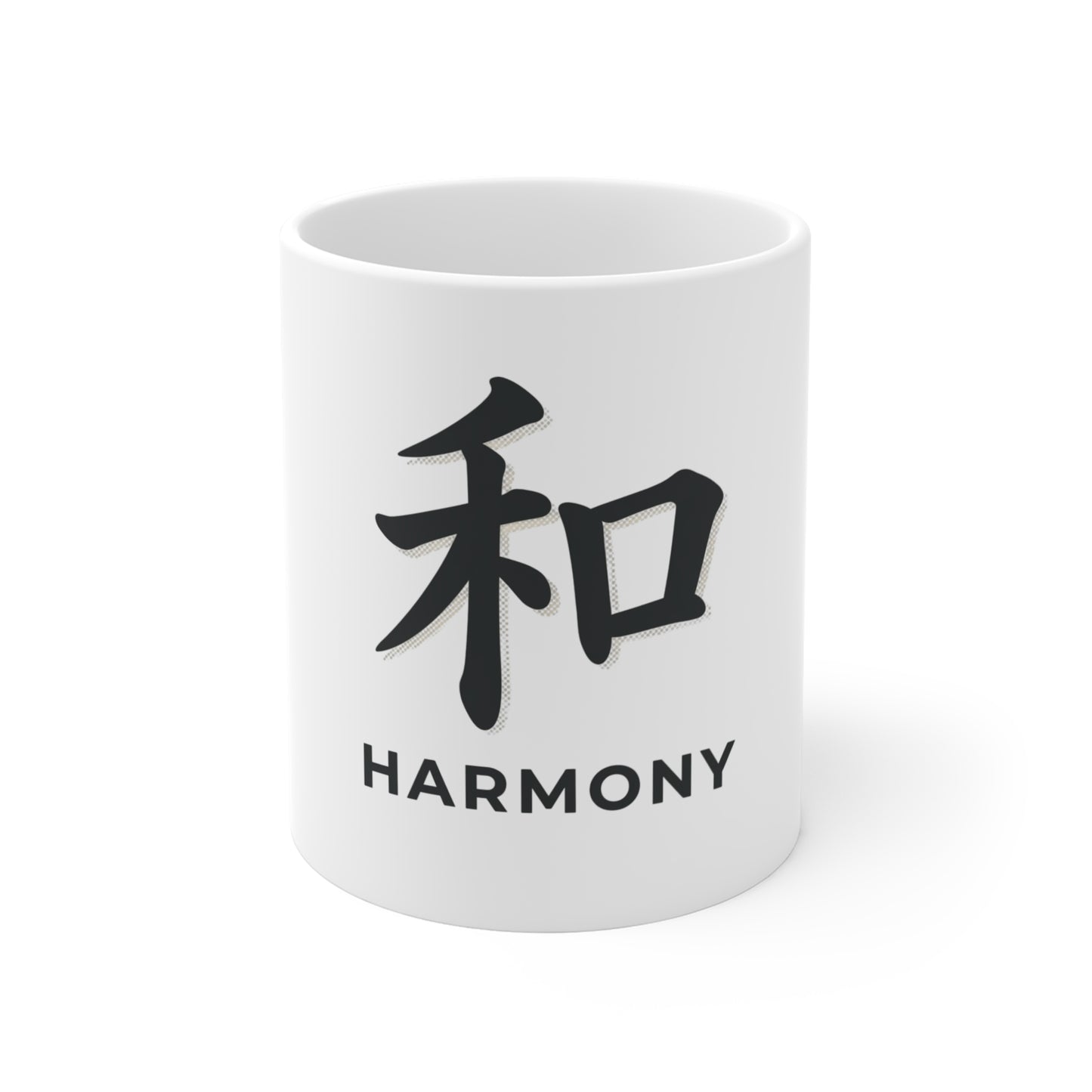 FUJI NOIR Vol.2 Wa HARMONY Ceramic Mug