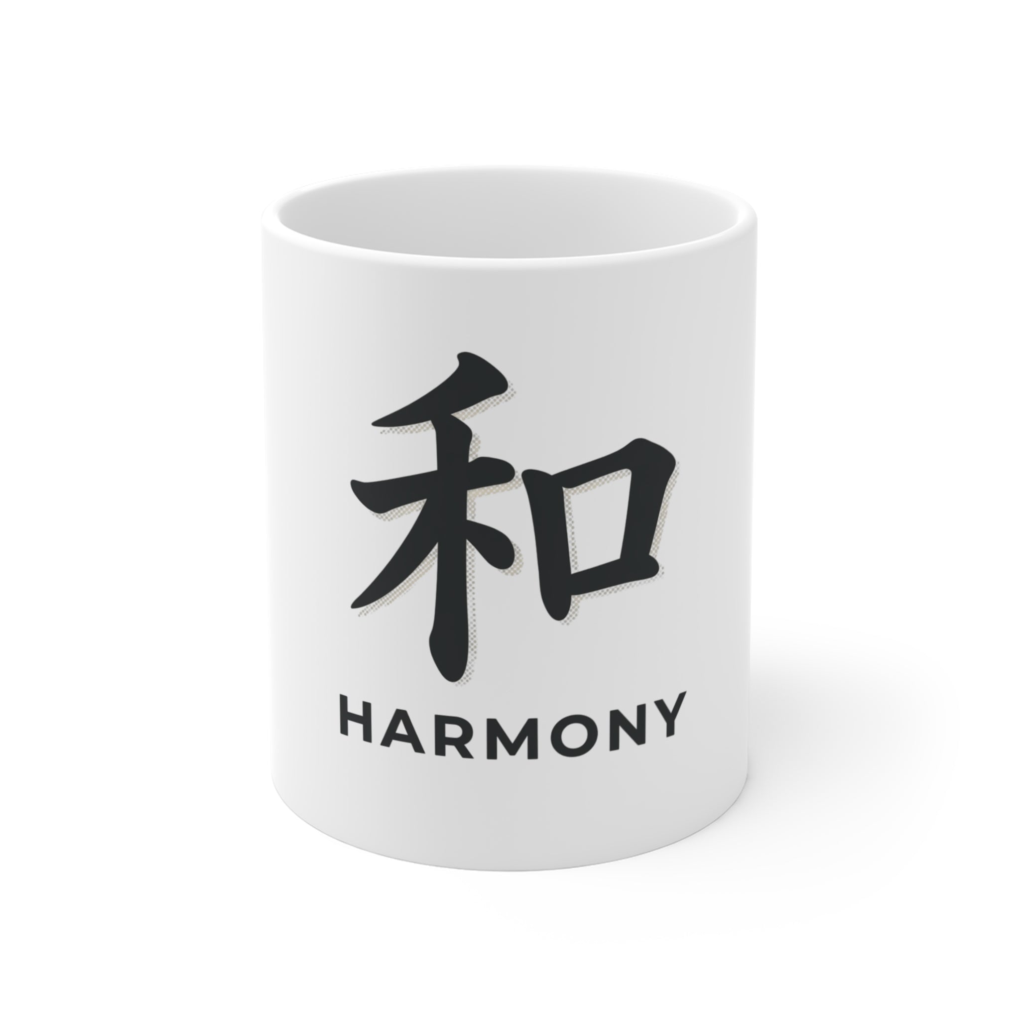 FUJI NOIR Vol.2 Wa HARMONY Ceramic Mug