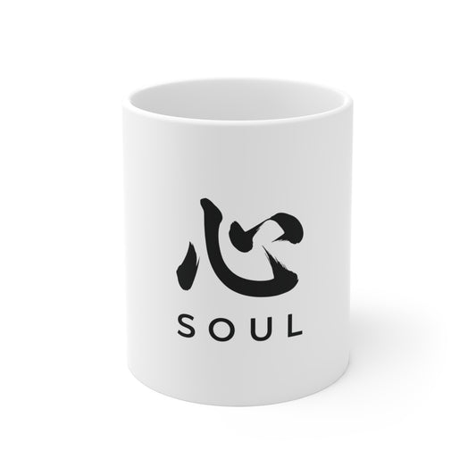 FUJI NOIR Vol.3 Shin SOUL Ceramic Mug