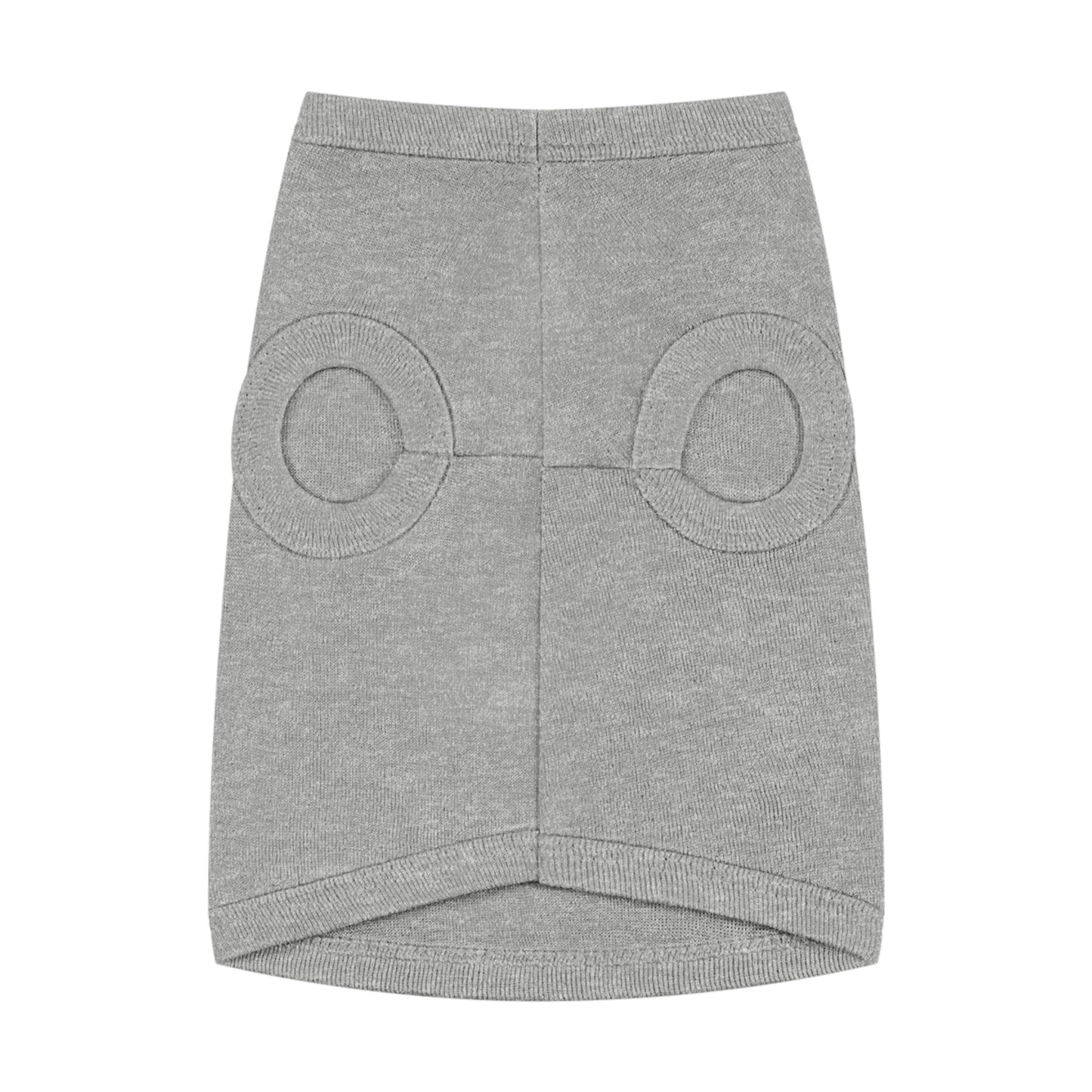 Japanese Kanji Moonlit Ghost Pet Tank Top