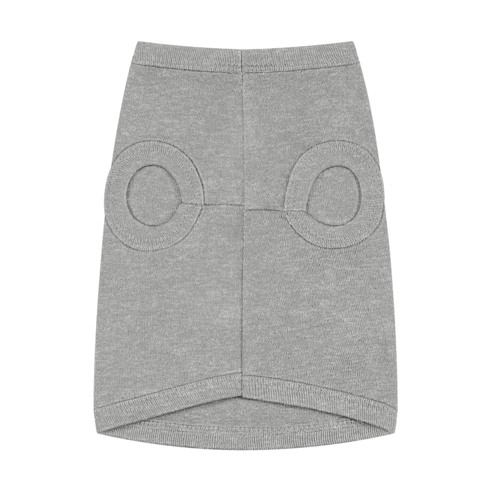 Japanese Kanji Moonlit Ghost Pet Tank Top