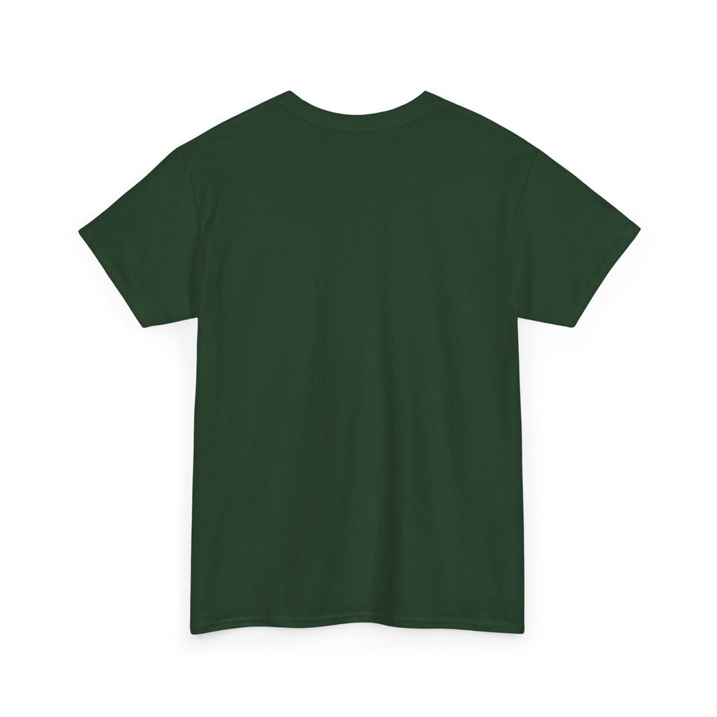 Zen Gate Sunset T-Shirt — Samurai Silhouette Red Moon Graphic Tee
