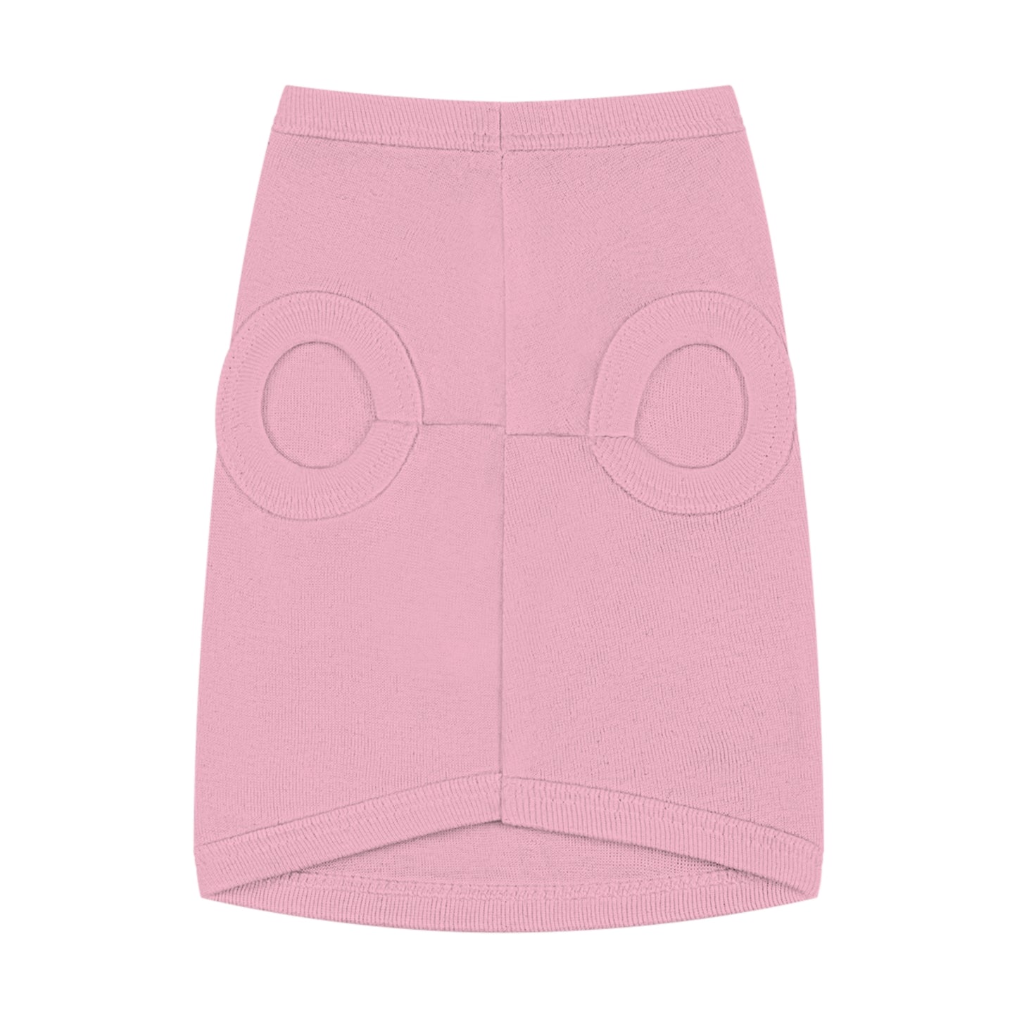 Japanese Kanji Moonlit Ghost Pet Tank Top