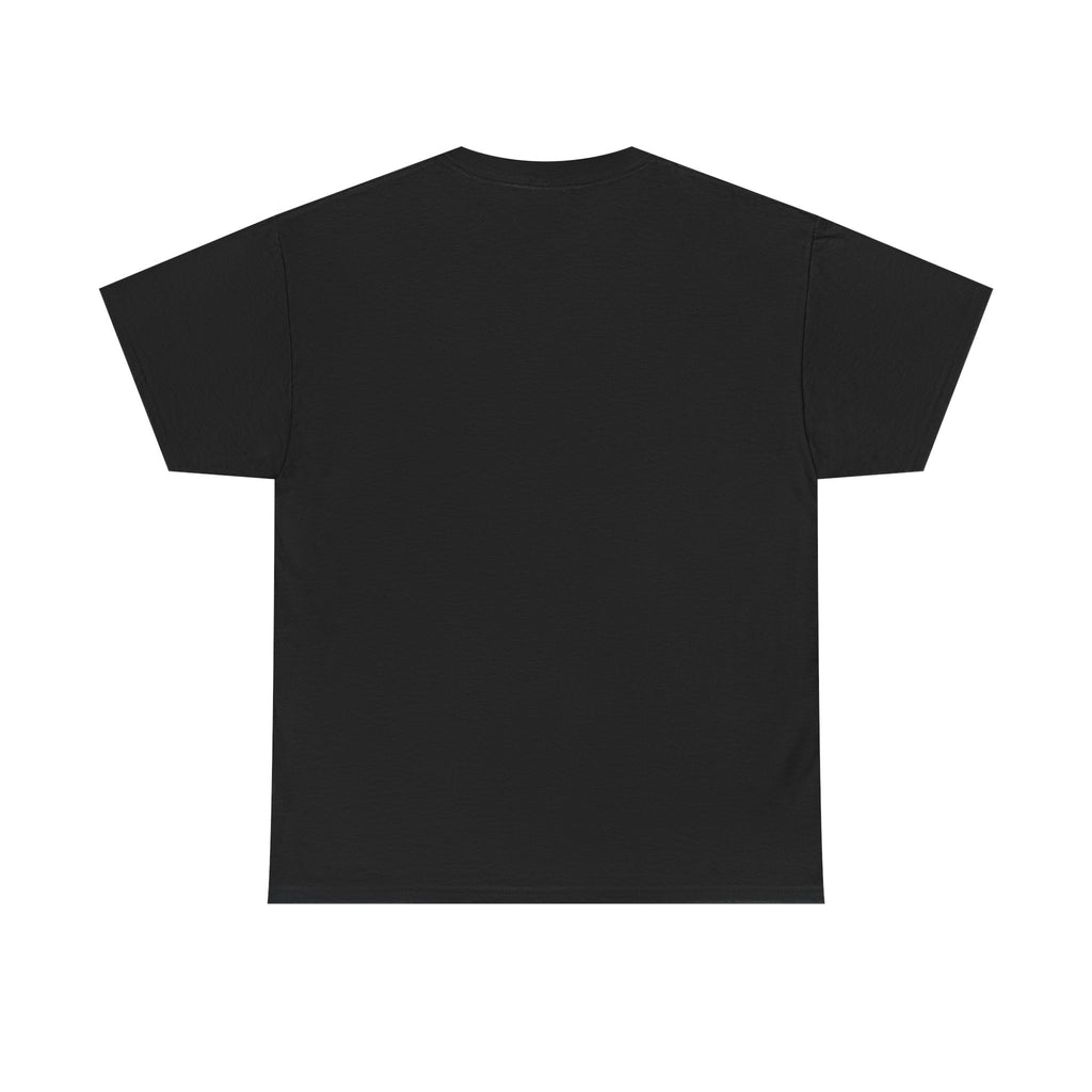 Kanji 'Brilliance' Graphic Tee — Gold Brushstroke Japanese Calligraphy T-Shirt