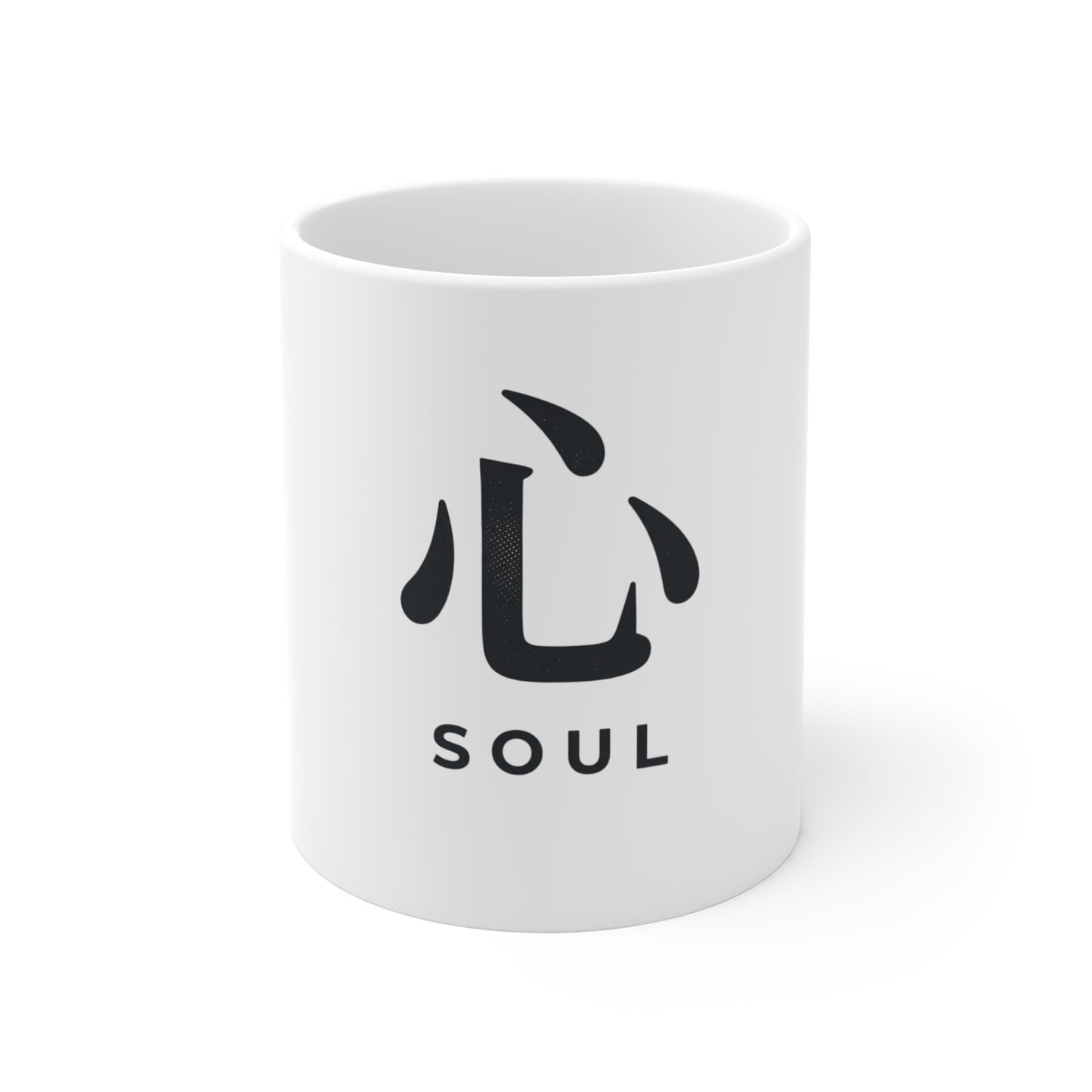 FUJI NOIR Vol.3 Shin SOUL Ceramic Mug