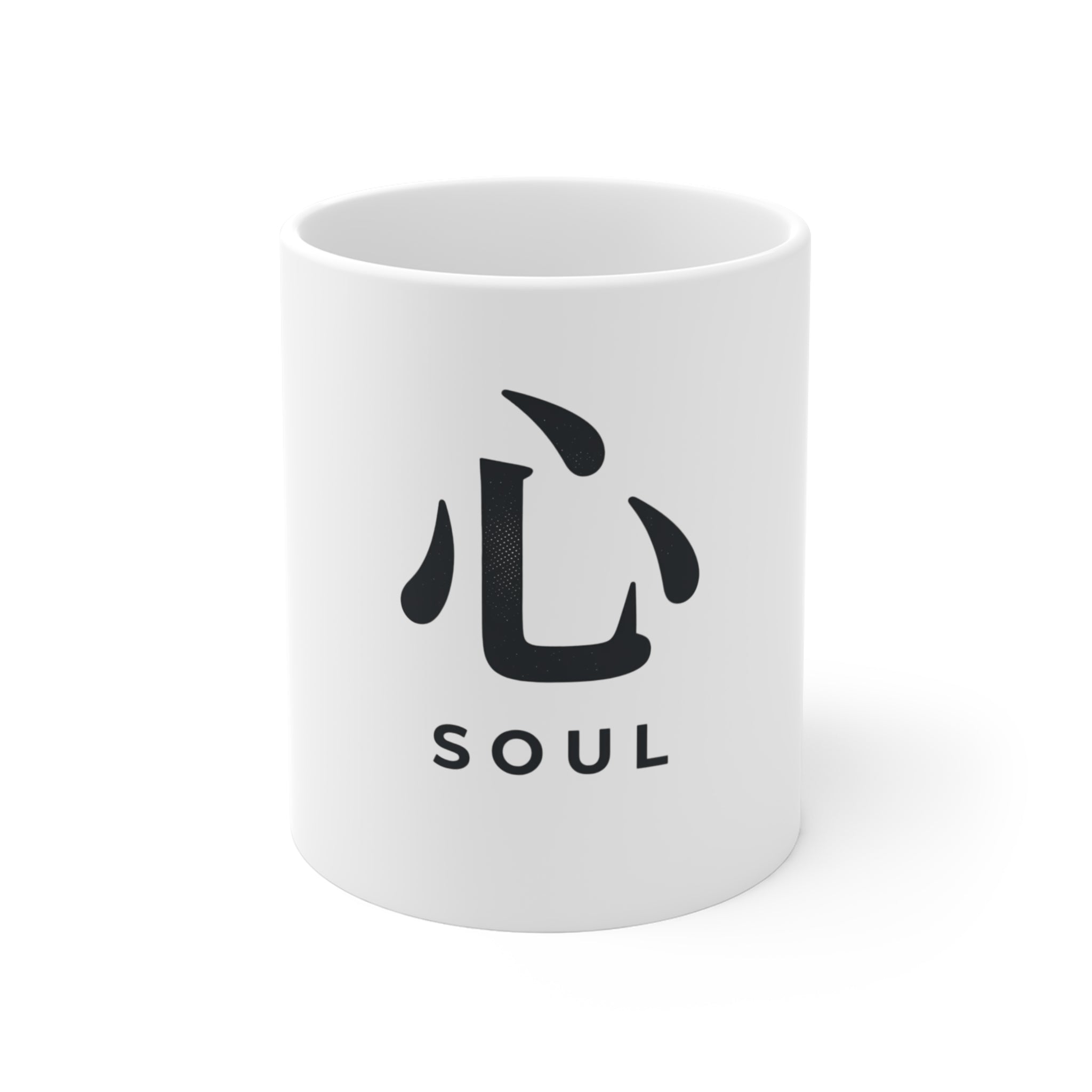 FUJI NOIR Vol.3 Shin SOUL Ceramic Mug
