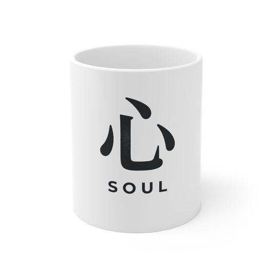 FUJI NOIR Vol.3 Shin SOUL Ceramic Mug