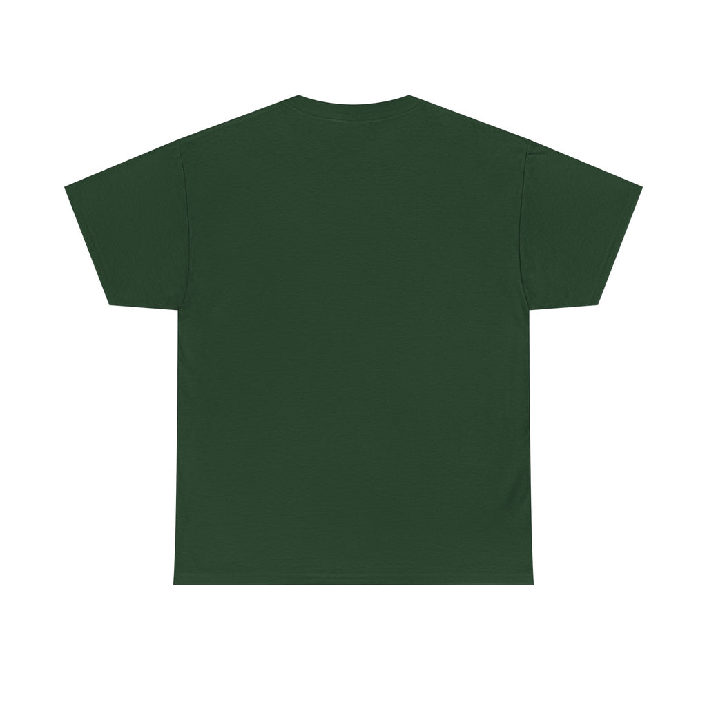 Zen Gate Sunset T-Shirt — Samurai Silhouette Red Moon Graphic Tee
