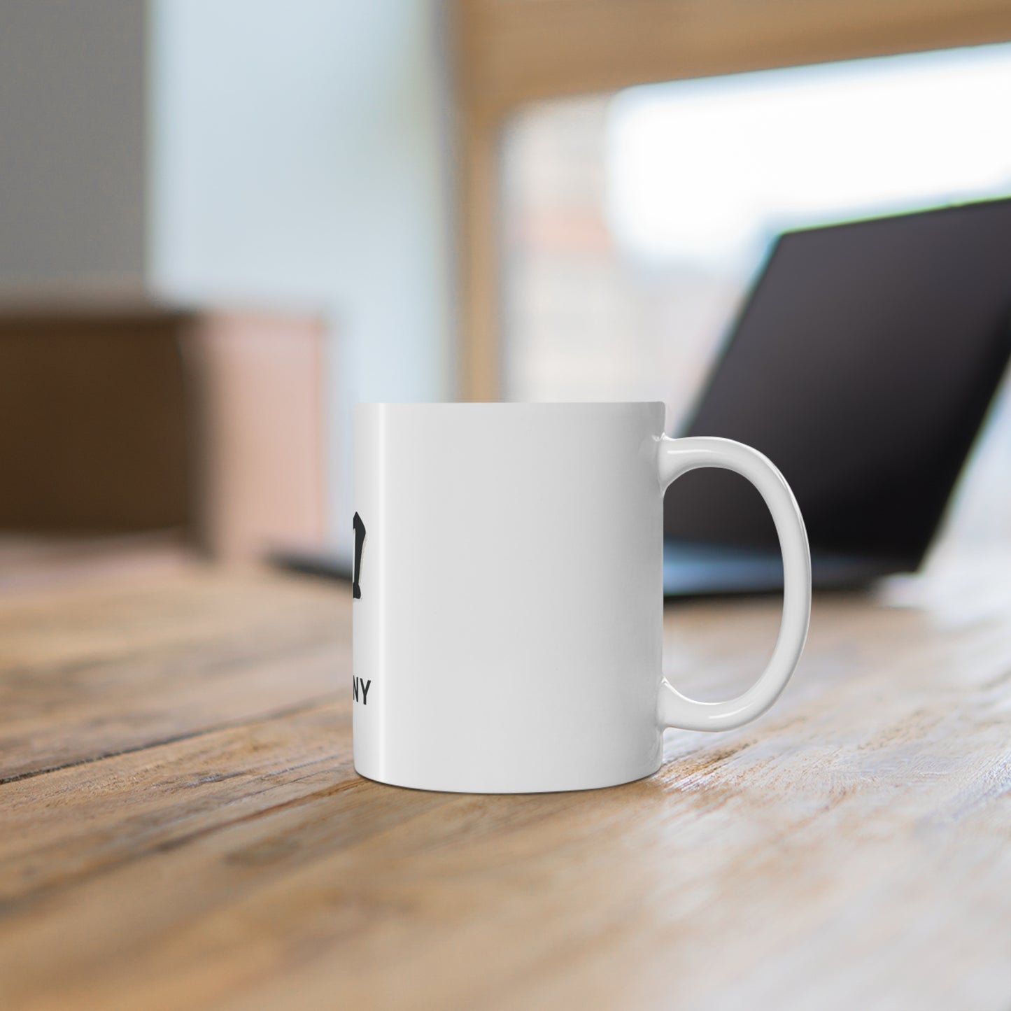 FUJI NOIR Vol.2 Wa HARMONY Ceramic Mug