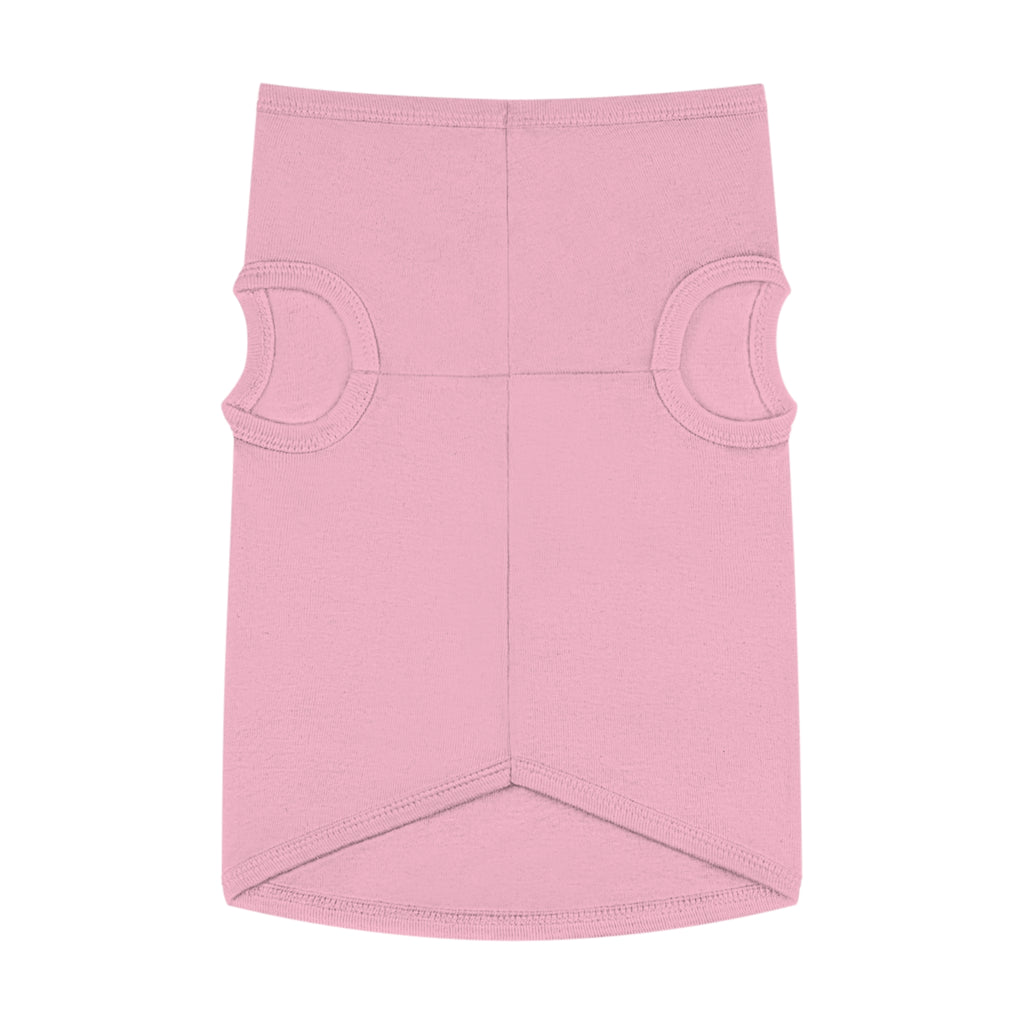 Japanese Kanji Moonlit Ghost Pet Tank Top