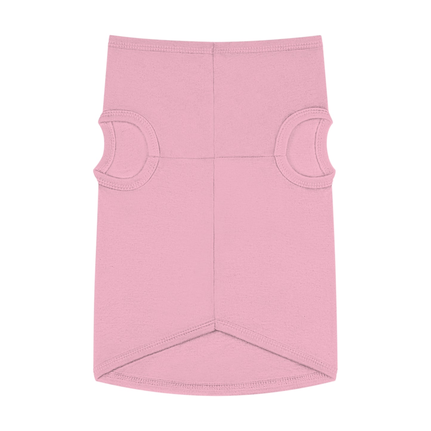 Japanese Kanji Moonlit Ghost Pet Tank Top