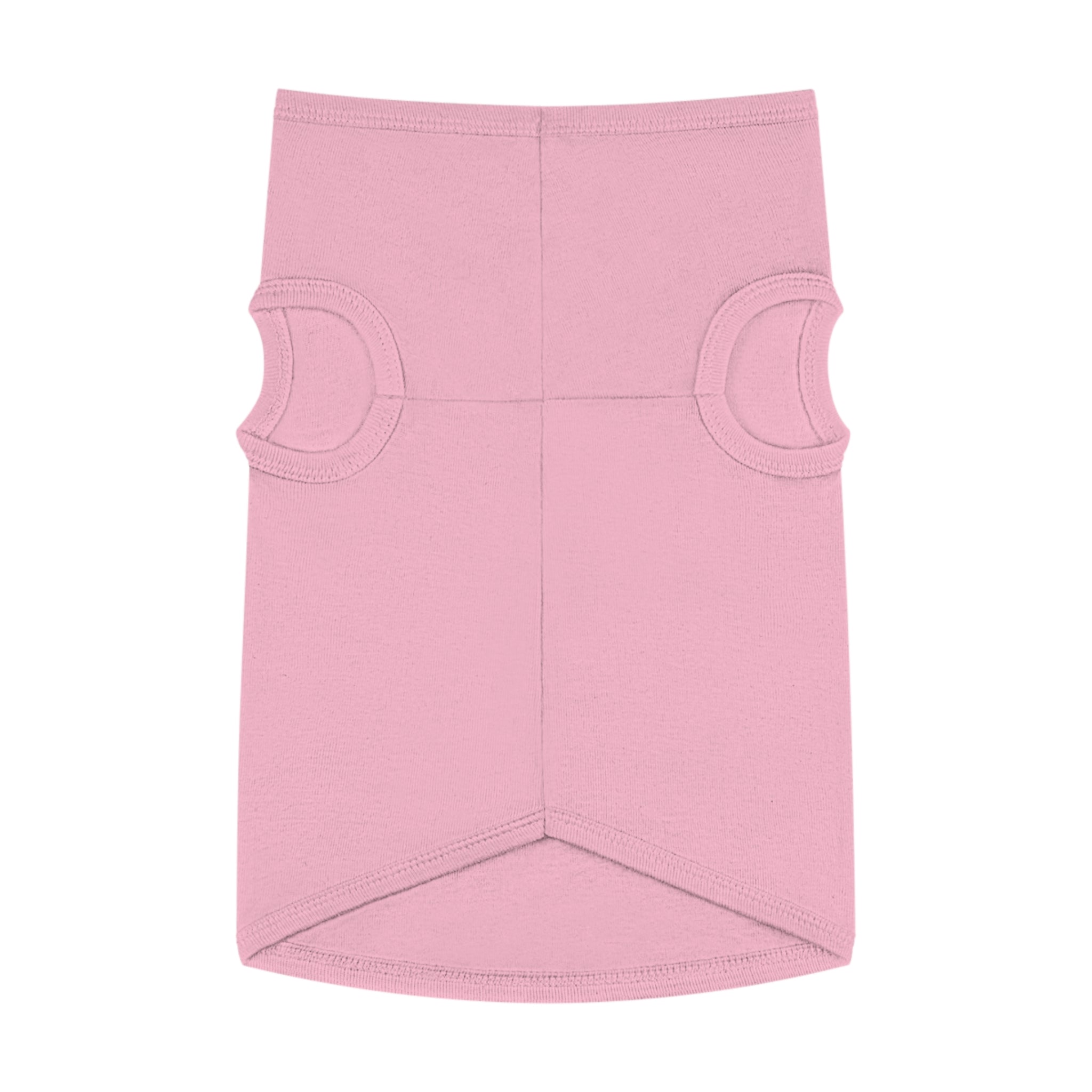 Japanese Kanji Moonlit Ghost Pet Tank Top