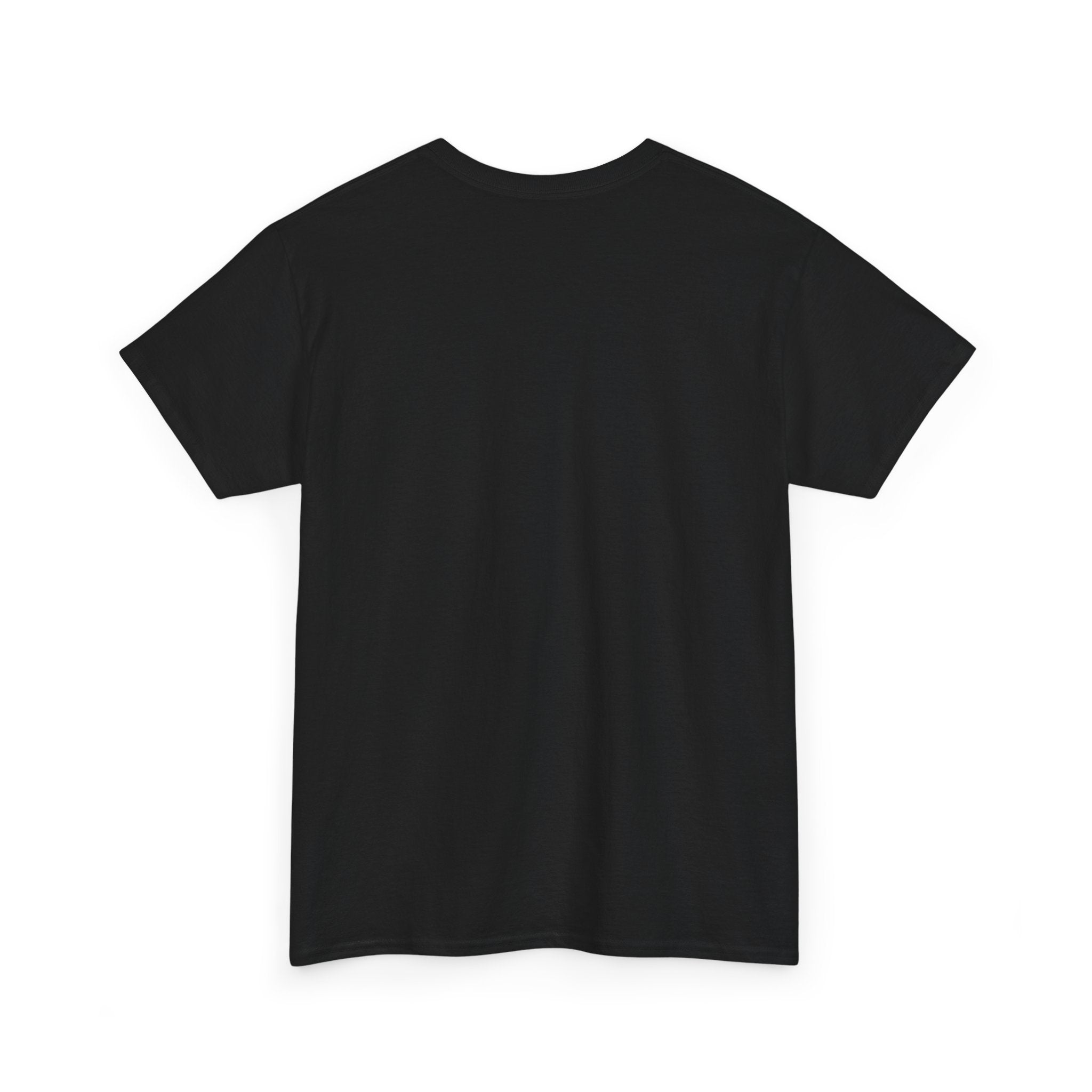 FUJI NOIR Motorcycle Yokozuna Tee — Retro Japanese Rider Graphic T-Shirt