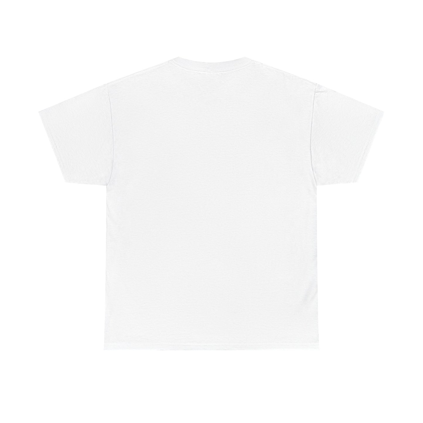 Zen Gate Sunset T-Shirt — Samurai Silhouette Red Moon Graphic Tee