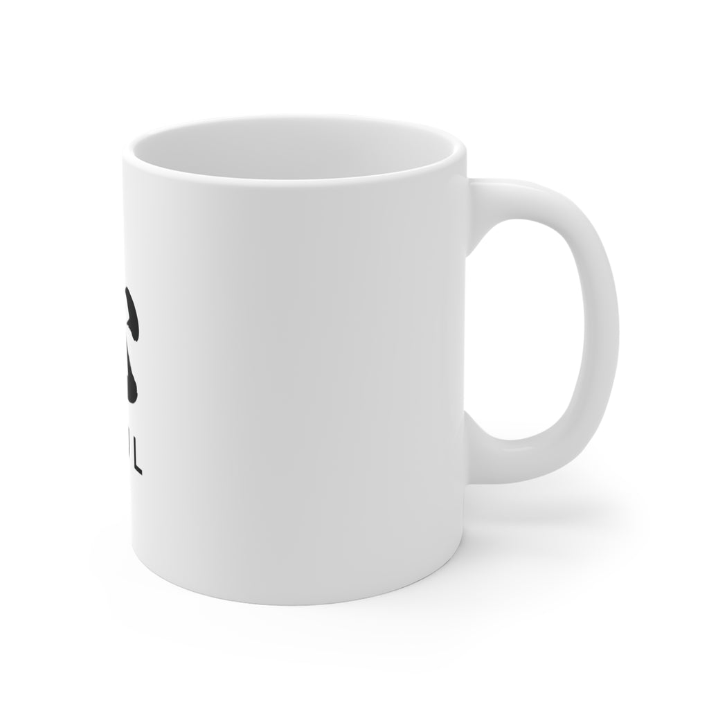 FUJI NOIR Vol.3 Shin SOUL Ceramic Mug