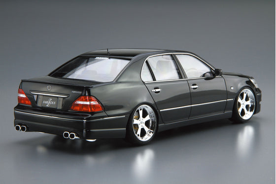 Aoshima 1/24 Super VIP Style Model Kit | Rare Japanese Import